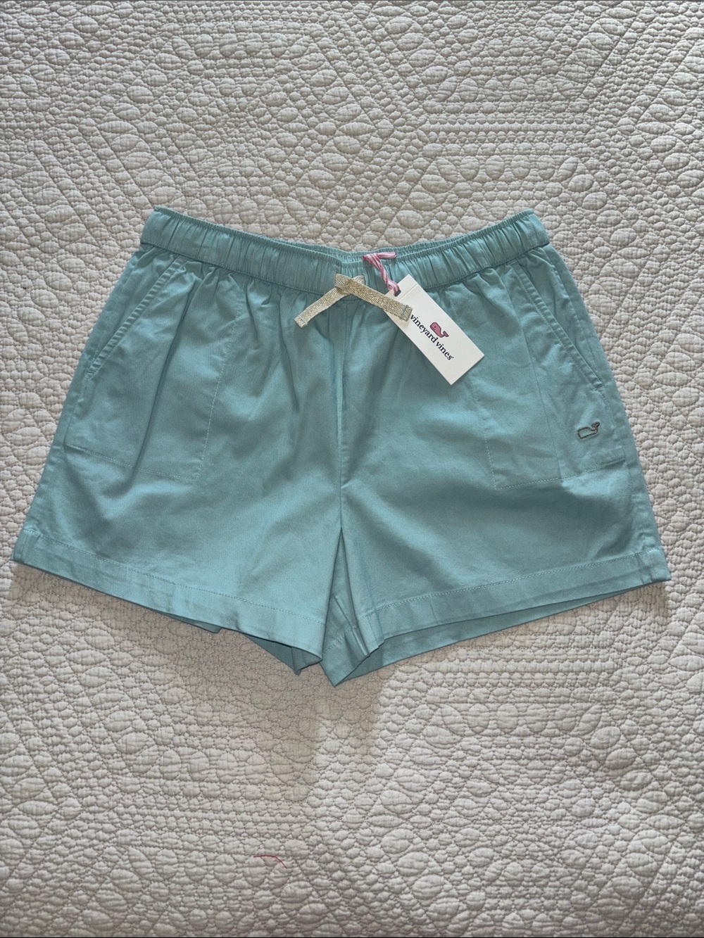 Vineyard Vines Girls Shorts Sz LG (16) NWT